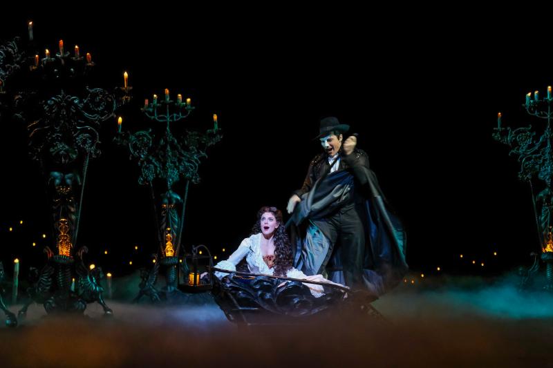 PHOTOS: First Look at The New World Tour of THE PHANTOM OF THE OPERA 