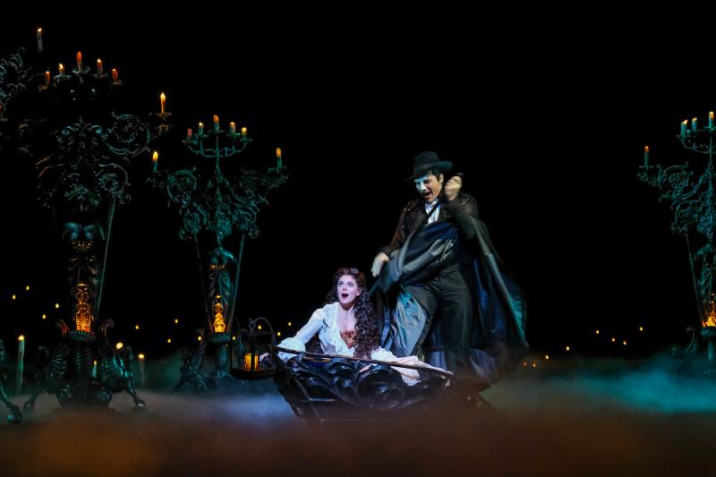 PHOTOS: First Look at The New World Tour of THE PHANTOM OF THE OPERA Image
