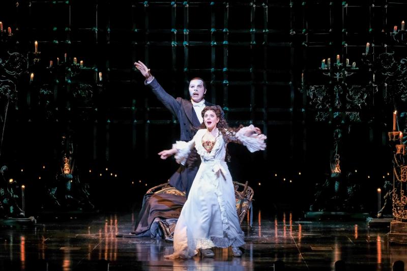 PHOTOS: First Look at The New World Tour of THE PHANTOM OF THE OPERA Image