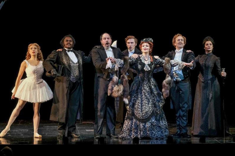 PHOTOS: First Look at The New World Tour of THE PHANTOM OF THE OPERA Image