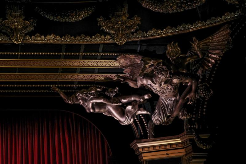 PHOTOS: First Look at The New World Tour of THE PHANTOM OF THE OPERA Image