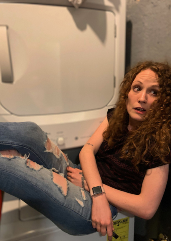 Photo Flash: First Look At The Cast Of MIRANDA FROM STORMVILLE Image