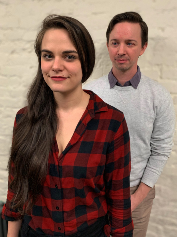 Photo Flash: First Look At The Cast Of MIRANDA FROM STORMVILLE Image