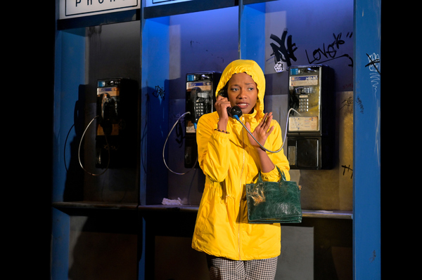 Photo Flash: HER PORTMANTEAU At American Conservatory Theatre Image
