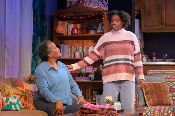Photo Flash: HER PORTMANTEAU At American Conservatory Theatre Image