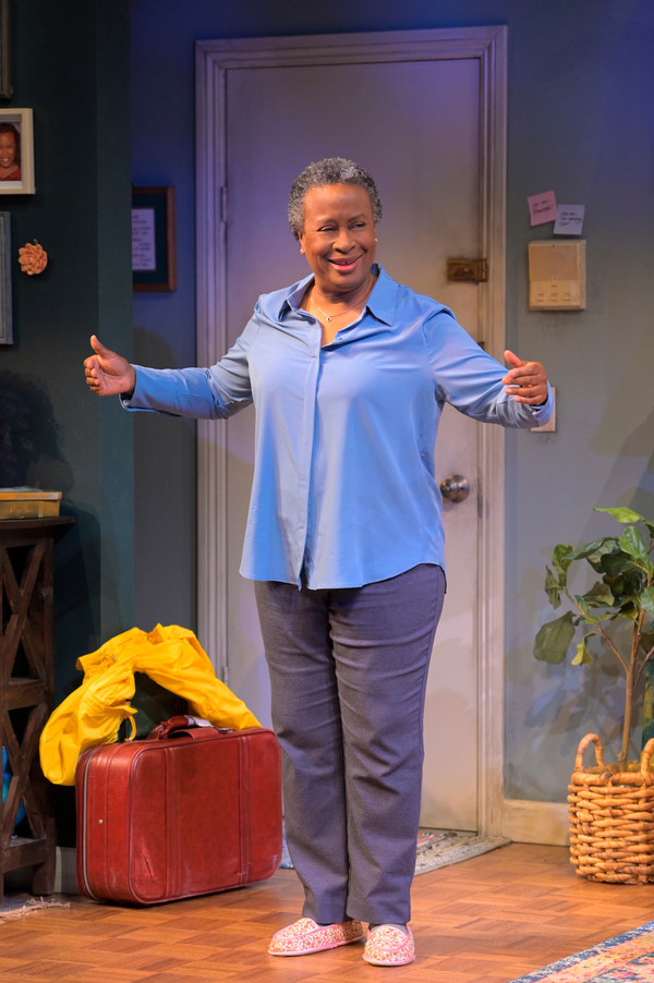 Photo Flash: HER PORTMANTEAU At American Conservatory Theatre Image