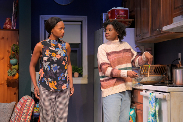 Photo Flash: HER PORTMANTEAU At American Conservatory Theatre Image
