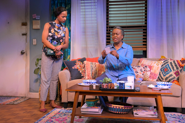 Photo Flash: HER PORTMANTEAU At American Conservatory Theatre Image