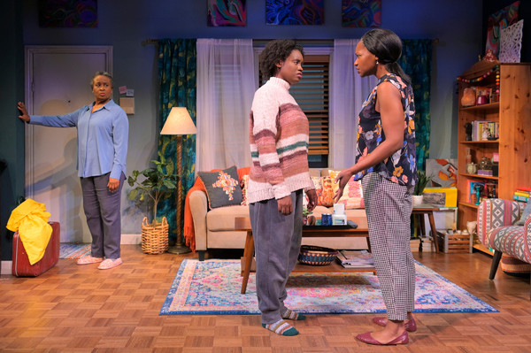 Photo Flash: HER PORTMANTEAU At American Conservatory Theatre Image