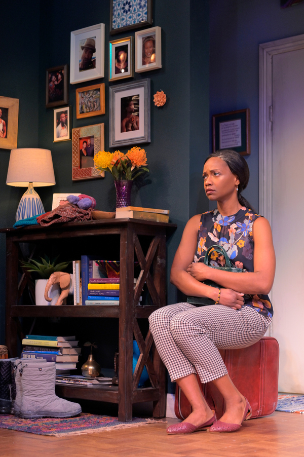 Photo Flash: HER PORTMANTEAU At American Conservatory Theatre Image