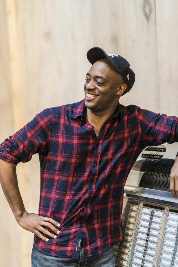 Photo Flash: In Rehearsal For The West End Transfer of THE TWILIGHT ZONE Image