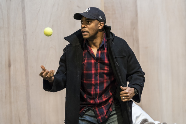 Photo Flash: In Rehearsal For The West End Transfer of THE TWILIGHT ZONE Image