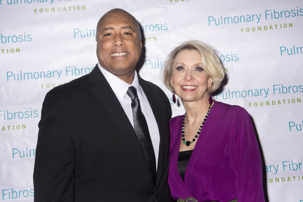 Photo Flash: Ariana DeBose, Lilli Cooper, Santino Fontana And More Turn Out For BROADWAY BELTS FOR PFF Image