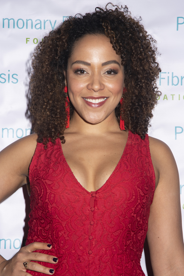 Photo Flash: Ariana DeBose, Lilli Cooper, Santino Fontana And More Turn Out For BROADWAY BELTS FOR PFF Image