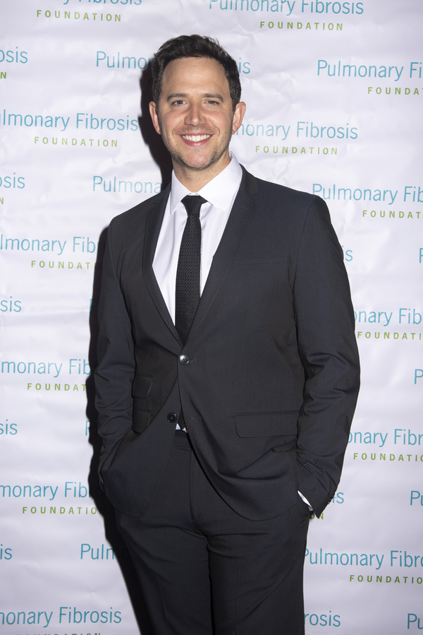 Photo Flash: Ariana DeBose, Lilli Cooper, Santino Fontana And More Turn Out For BROADWAY BELTS FOR PFF Image