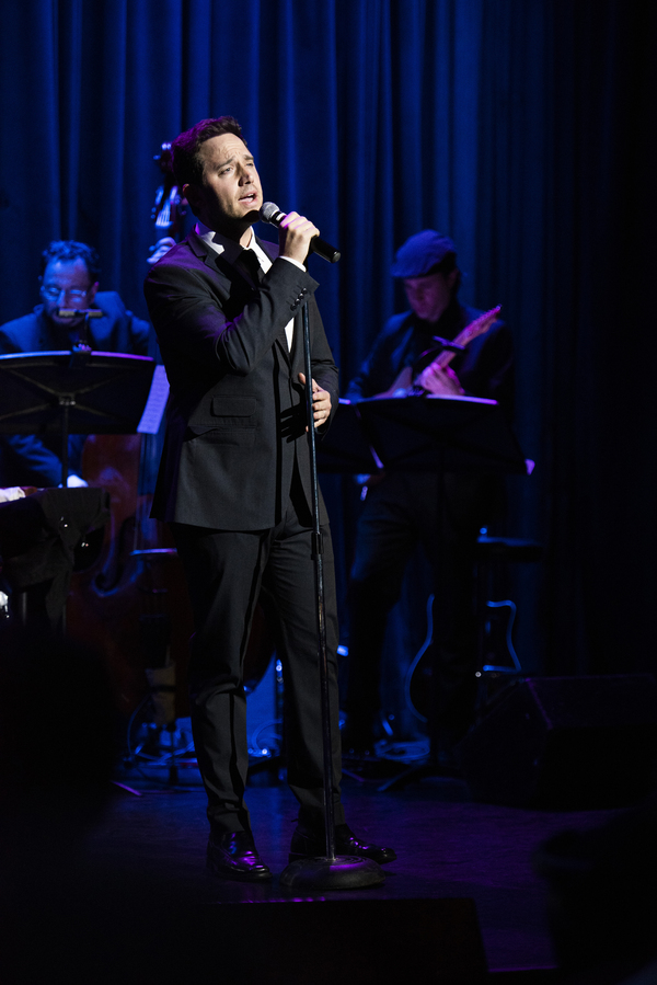Photo Flash: Ariana DeBose, Lilli Cooper, Santino Fontana And More Turn Out For BROADWAY BELTS FOR PFF Image