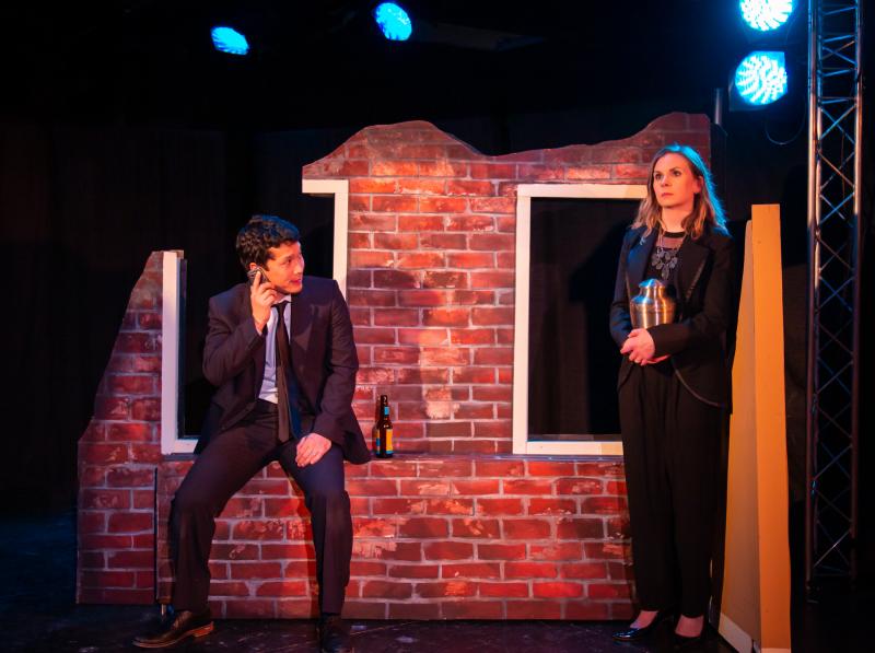 Review: SEPARATE ROOMS at 4615 Theatre Company Image