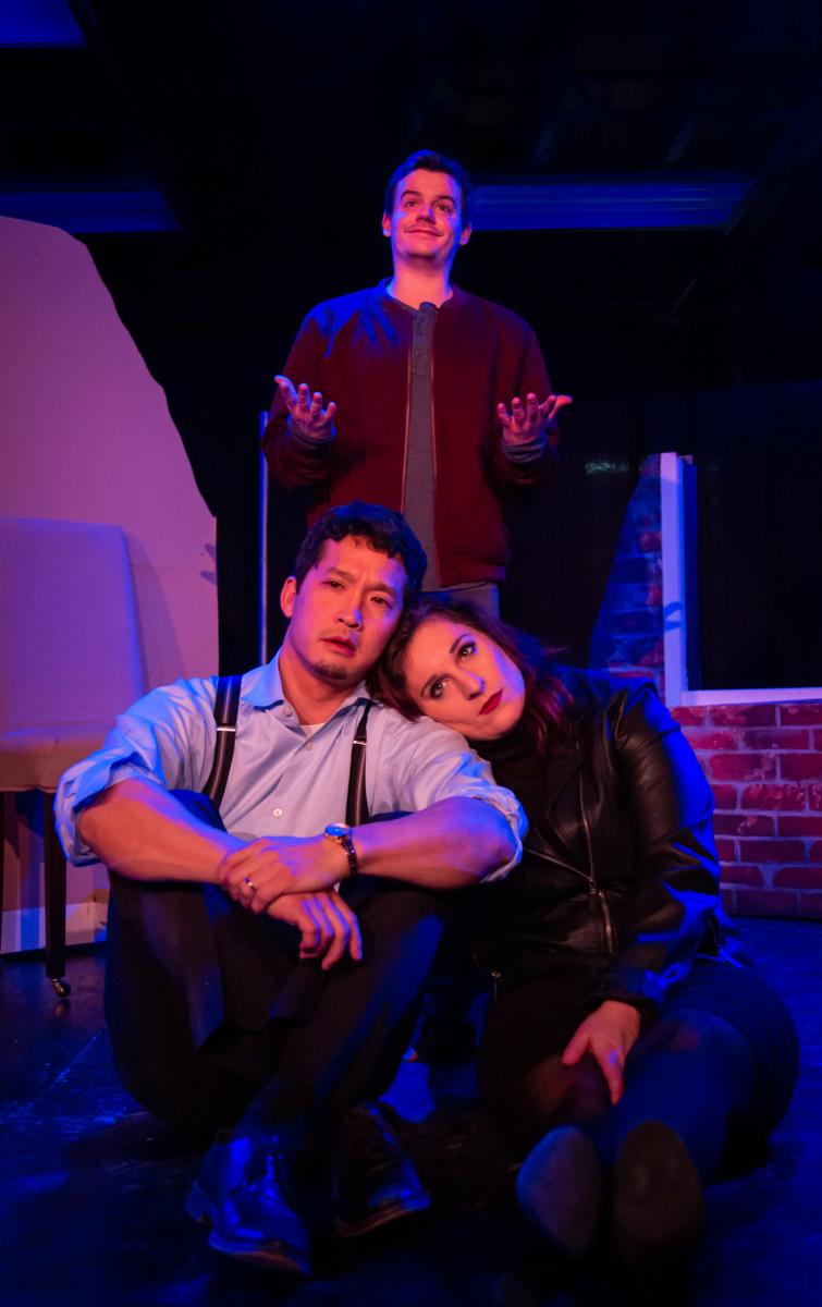 Review: SEPARATE ROOMS at 4615 Theatre Company Image
