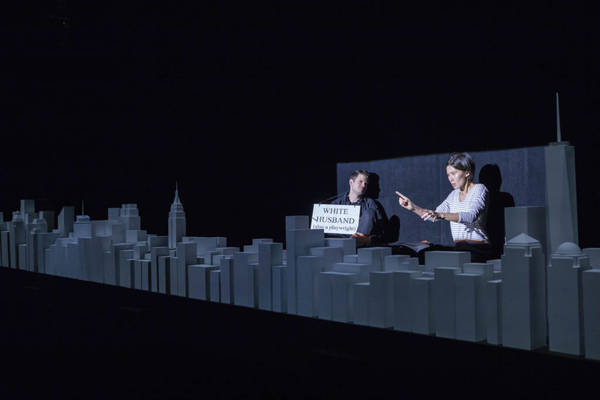 Photo Flash: First Look At ENDLINGS At Loeb Drama Center Image