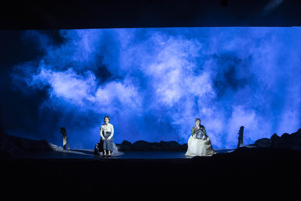 Photo Flash: First Look At ENDLINGS At Loeb Drama Center Image