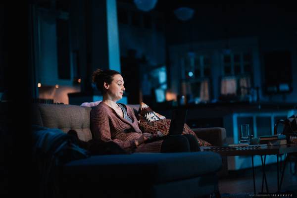 Photo Flash: TINY BEAUTIFUL THINGS At The Armory Image