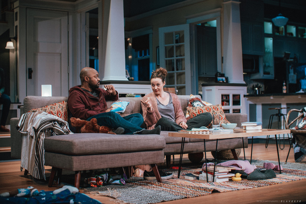 Photo Flash: TINY BEAUTIFUL THINGS At The Armory Image