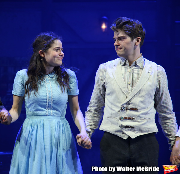 Photo Coverage: The Cast of ALICE BY HEART Takes Opening Night Bows Image