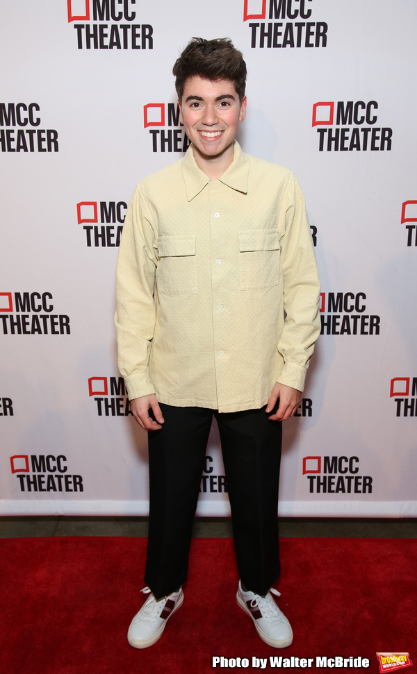 Photo Coverage: MCC's ALICE BY HEART Celebrates Opening Night! Image