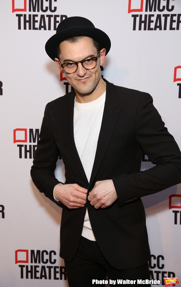 Photo Coverage: MCC's ALICE BY HEART Celebrates Opening Night! Image