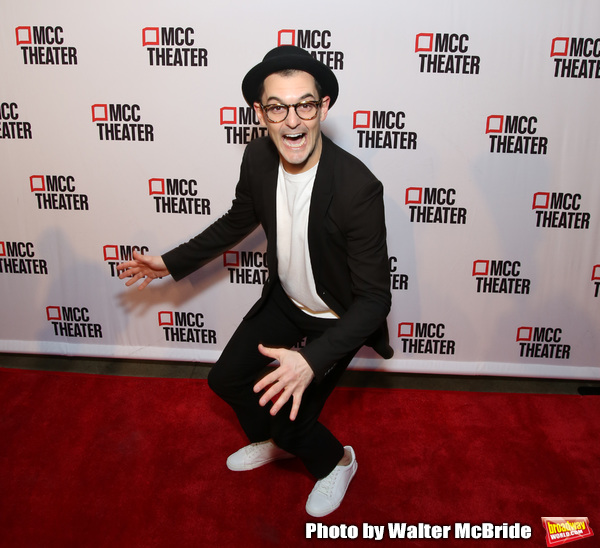 Photo Coverage: MCC's ALICE BY HEART Celebrates Opening Night! Image