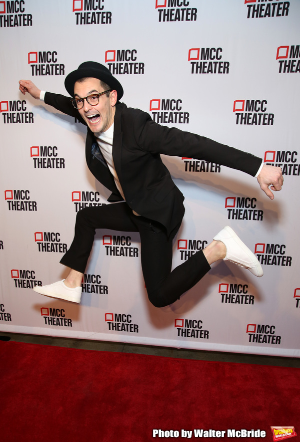Photo Coverage: MCC's ALICE BY HEART Celebrates Opening Night! Image