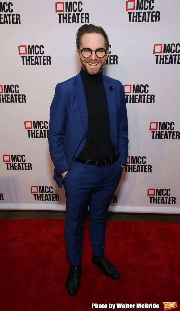 Photo Coverage: MCC's ALICE BY HEART Celebrates Opening Night! Image