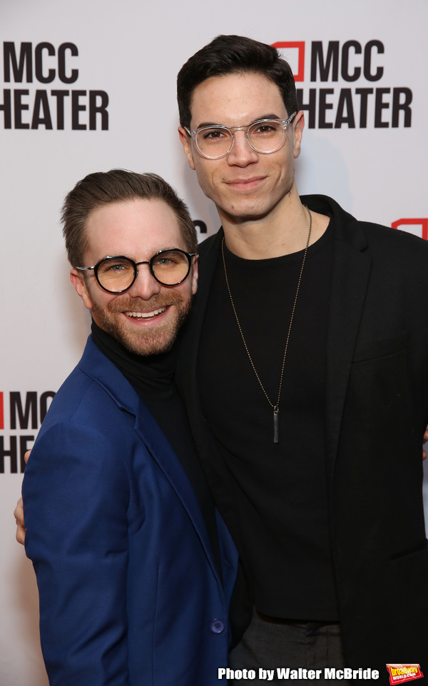 Photo Coverage: MCC's ALICE BY HEART Celebrates Opening Night! Image