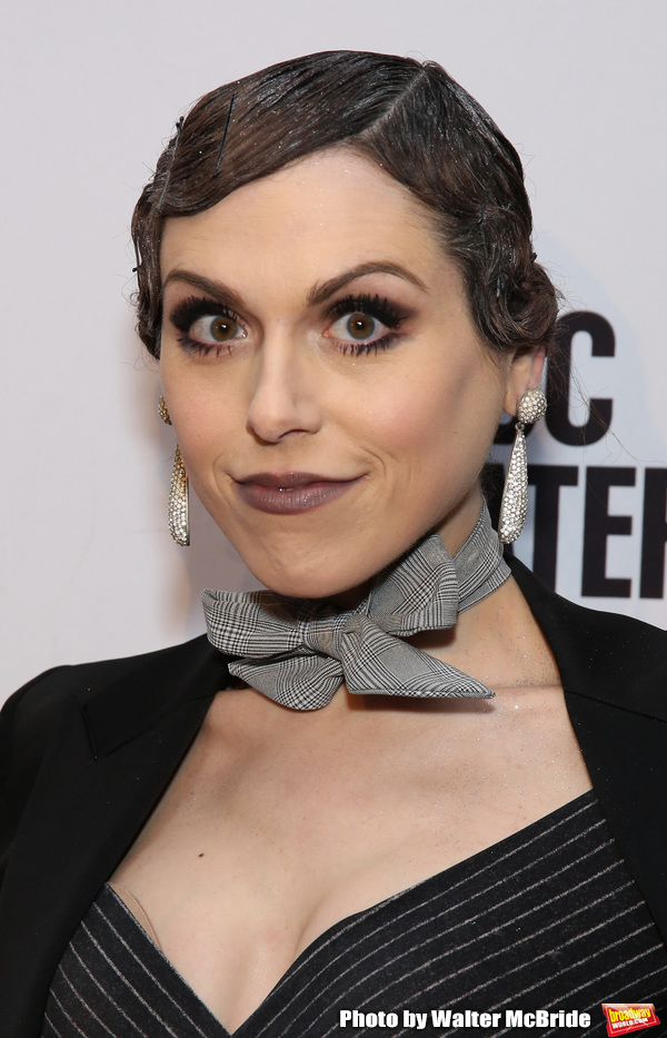 Photo Coverage: MCC's ALICE BY HEART Celebrates Opening Night! Image