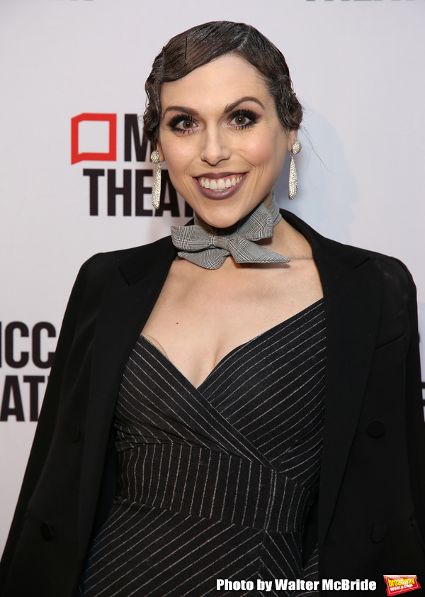 Photo Coverage: MCC's ALICE BY HEART Celebrates Opening Night! Image
