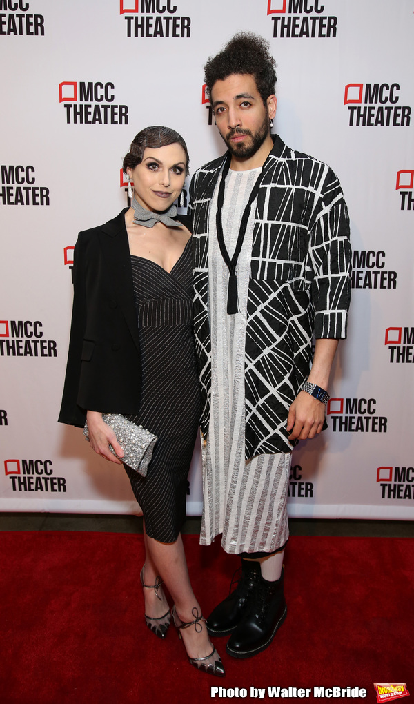 Photo Coverage: MCC's ALICE BY HEART Celebrates Opening Night! Image
