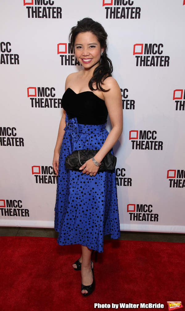 Photo Coverage: MCC's ALICE BY HEART Celebrates Opening Night! Image