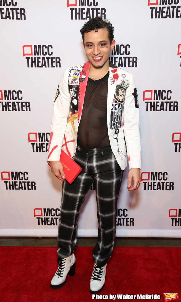 Photo Coverage: MCC's ALICE BY HEART Celebrates Opening Night! Image