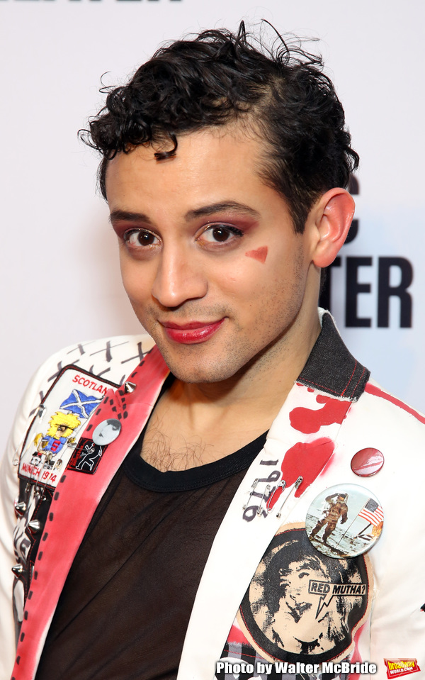 Photo Coverage: MCC's ALICE BY HEART Celebrates Opening Night! Image