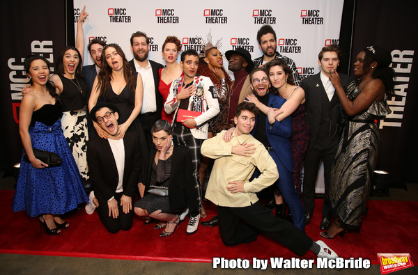 Photo Coverage: MCC's ALICE BY HEART Celebrates Opening Night! Image