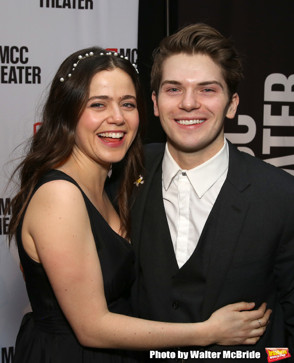 Photo Coverage: MCC's ALICE BY HEART Celebrates Opening Night! Image