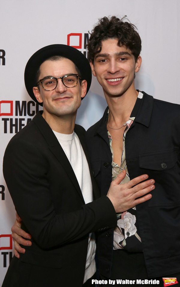 Photo Coverage: MCC's ALICE BY HEART Celebrates Opening Night! Image