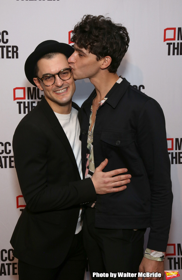 Photo Coverage: MCC's ALICE BY HEART Celebrates Opening Night! Image