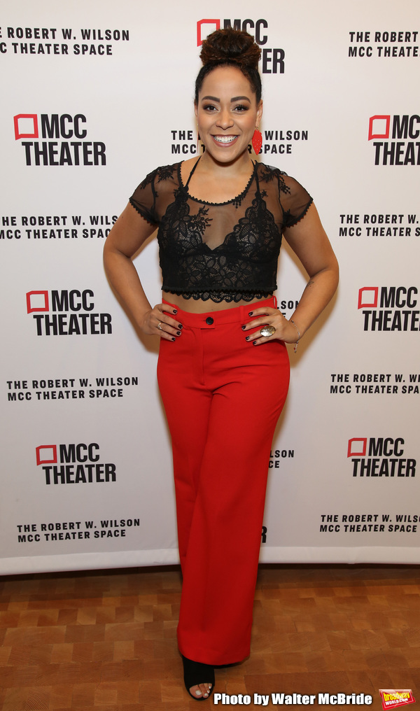 Photo Coverage: On the Opening Night Red Carpet for MCC's ALICE BY HEART! Image