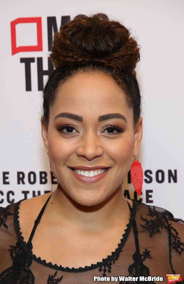 Photo Coverage: On the Opening Night Red Carpet for MCC's ALICE BY HEART! Image