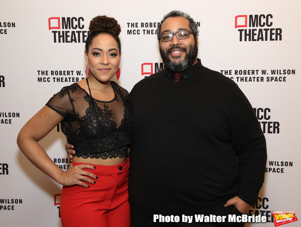 Photo Coverage: On the Opening Night Red Carpet for MCC's ALICE BY HEART! Image