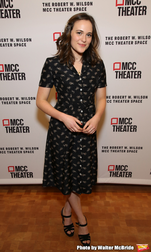 Photo Coverage: On the Opening Night Red Carpet for MCC's ALICE BY HEART! Image