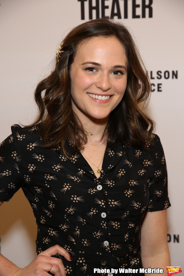 Photo Coverage: On the Opening Night Red Carpet for MCC's ALICE BY HEART! Image