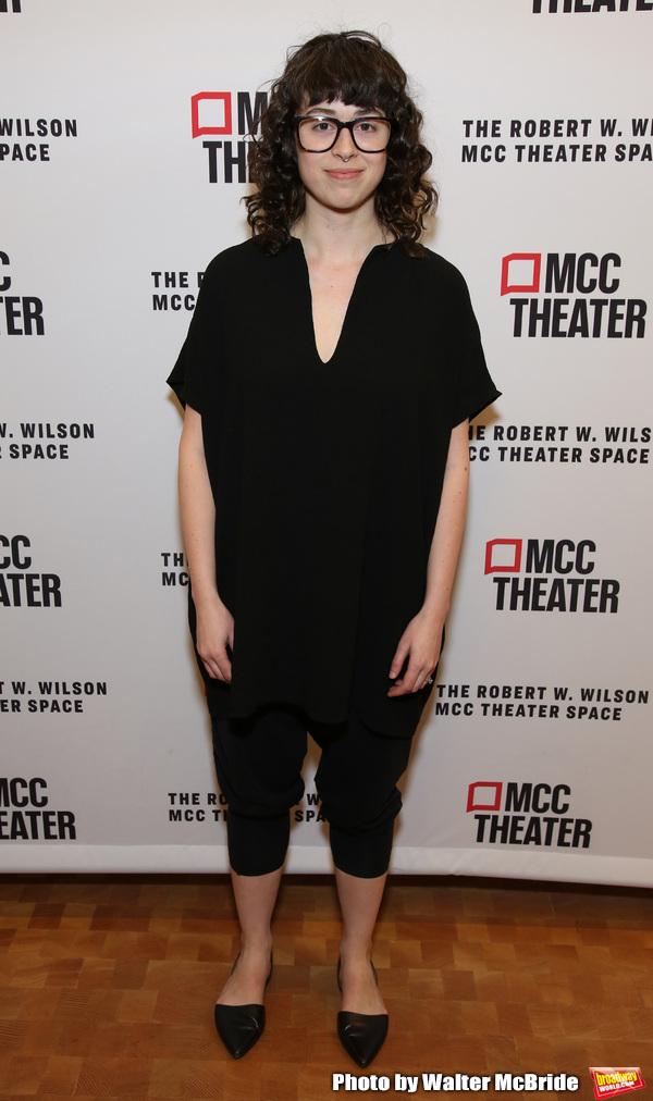 Photo Coverage: On the Opening Night Red Carpet for MCC's ALICE BY HEART! Image