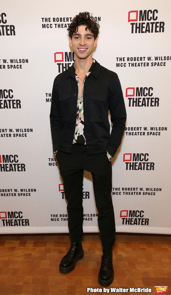Photo Coverage: On the Opening Night Red Carpet for MCC's ALICE BY HEART! Image